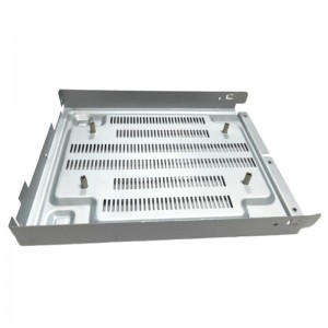 Tehase poolt kohandatud metallkeraamilised šassiid, millega lõigatakse läbi roostevabast terasest terasest terasest täppisläätmete stantsimise osad