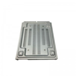 Tehase poolt kohandatud metallkeraamilised šassiid, millega lõigatakse läbi roostevabast terasest terasest terasest täppisläätmete stantsimise osad