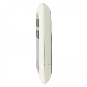 Uus Kohandatud 4 võtmetega universaalne garaažiukse kaugjuhtimisseade/juhtimisseadise kambri ventilaatori kaugjuhtimispult