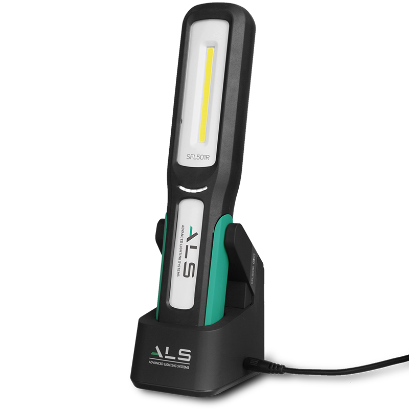 Solas In-athluchtaithe COB LED