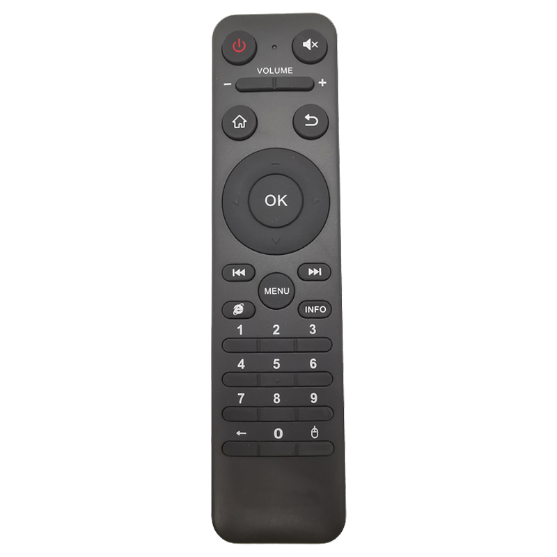 Dealramh Nice Fearas Baile Tionscail Gan Sreang Uilíoch Praghas Íseal Rialaitheoir Cianrialtáin don Teilifís \/ DVB \/ STB 2006-2