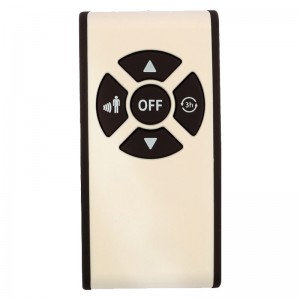 Cianrialtán IR gan sreang cliste modúl glacadóra 433mhz 5 cnaipí 433mhz rf modúl rialú lucht leanúna bluetooth