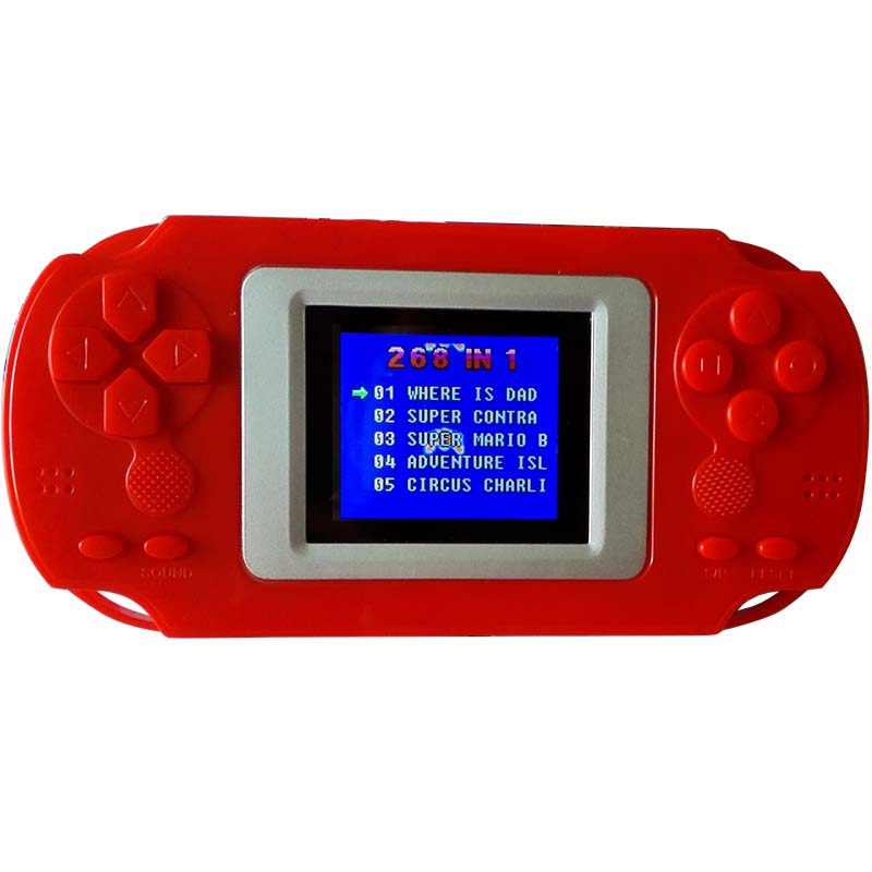 Cluiche ríomhaire boise 8Bit BL-503 2 \
