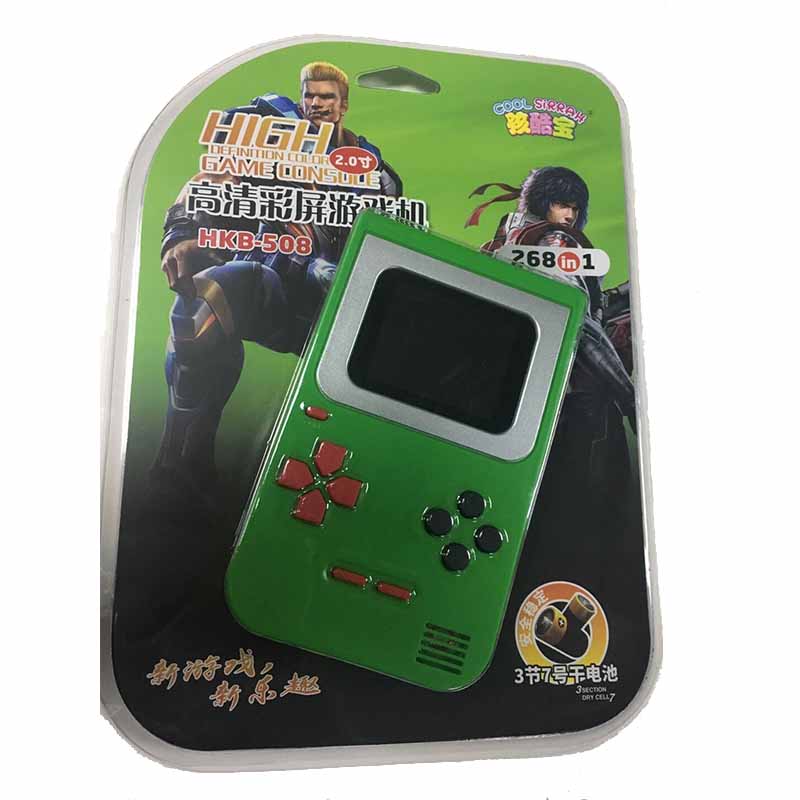 8Bit BL-508 2 LCD pihuarvuti mäng