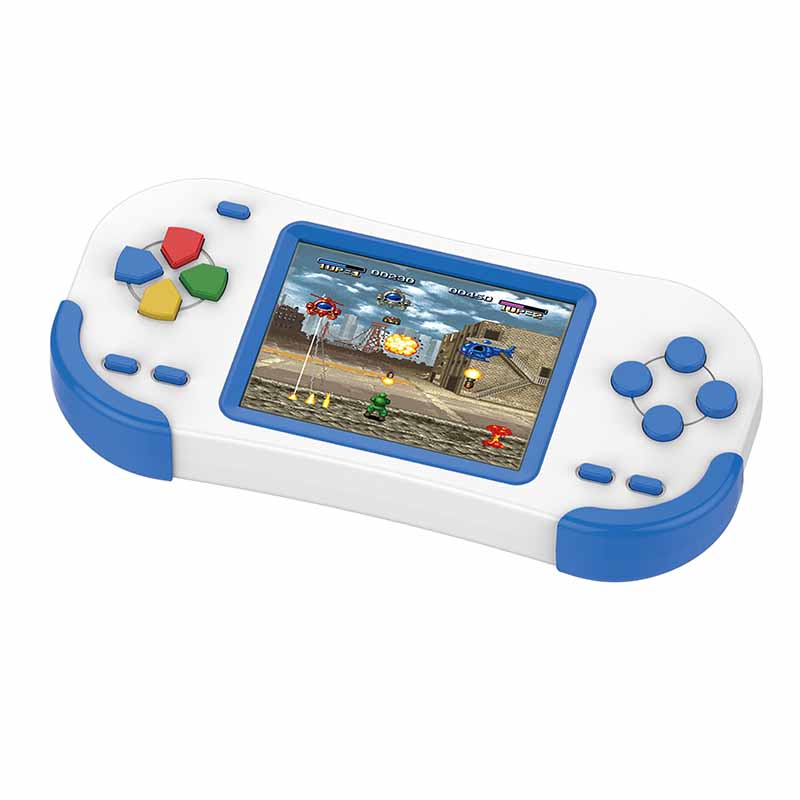 Cluiche ríomhaire boise 8Bit BL-516 2.8 \