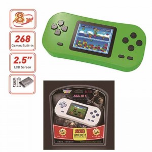 8Bit BL-519 2.5\\ Handhold Game