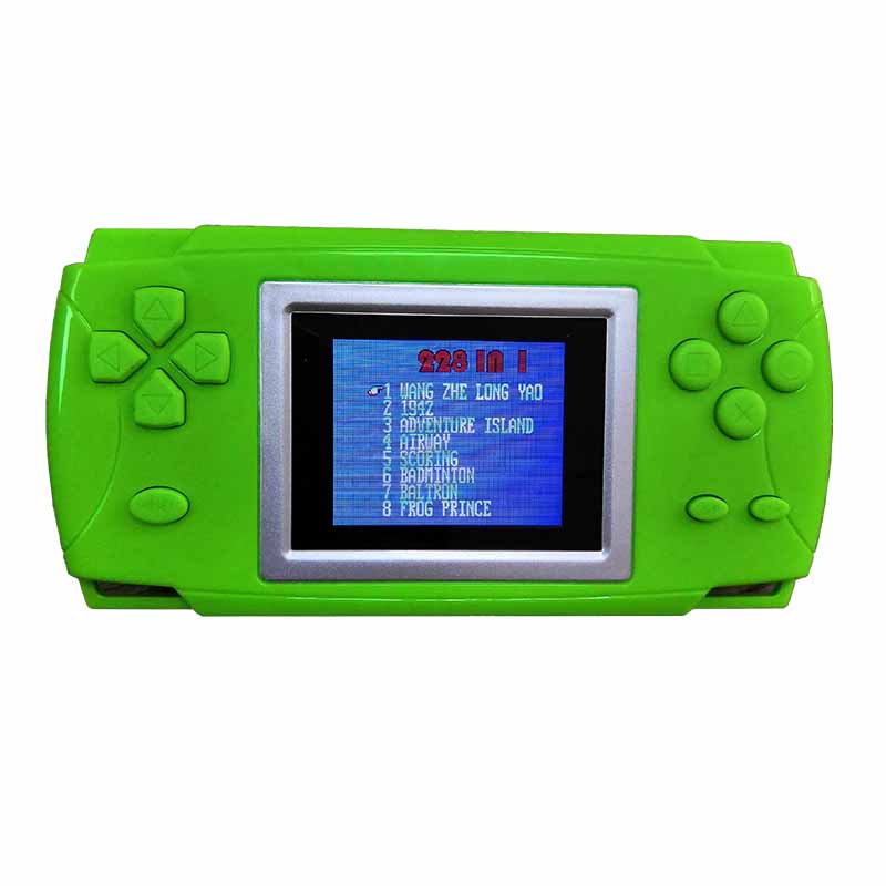 Cluiche ríomhaire boise 8Bit BL-836 2.5 \