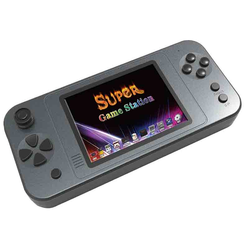 64Bit BL-862 3.8\ Emulator Videomäng