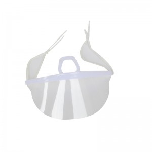 Puhasta välimine kaitsetehase jaotur Suu kaitsekilp