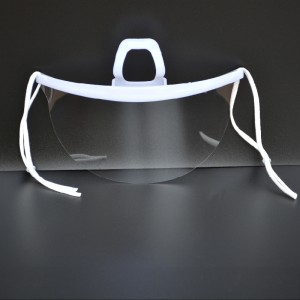 Puhasta välimine kaitsetehase jaotur Suu kaitsekilp