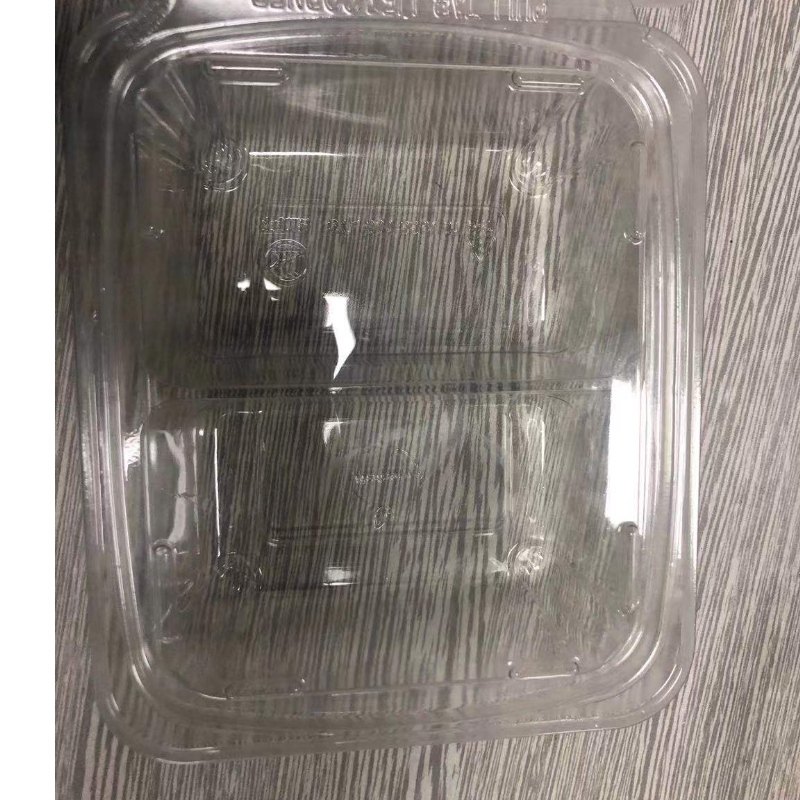 An blister torthaí agus glasraí frith-ghoid is déanaí