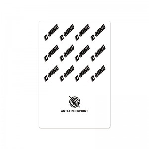 180mm120mm neamhlonrach 4 chiseal TPU scannán cosantóir scáileáin fón póca ar ardchaighdeán aon mhéid samhail a ghearradh le meaisín gearrtha