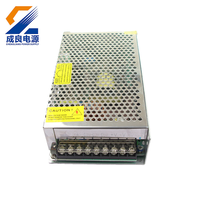 Tiománaí LED 110V 220V AC DC 12V 20A 240W Soláthar Cumhachta Do Mhótair Meaisín Ceamara CCTV Solas Faoi stiúir