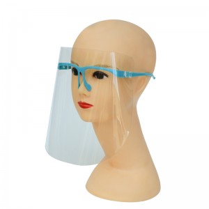 Dáileoir Frith-Ceo OEM Gloine Sciath Aghaidh Plaisteach Leithlisiú Saincheaptha