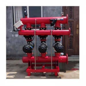 córas scagaire féin-nigh diosca uisciúcháin drip