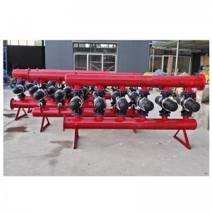 córas scagaire féin-nigh diosca uisciúcháin drip