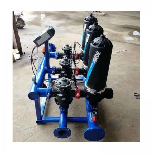 córas scagaire féin-nigh diosca uisciúcháin drip