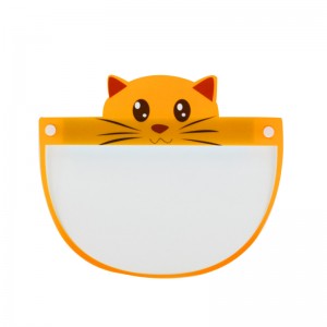 algseadmete valmistaja udu vastane jaotur Kohandatud Isolatsioon Plastikpoisid Nägemise Kilp