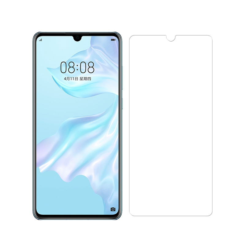 Kuum 9H Premium Tempered Glass Screen Film Huawe P30 Ekraani kaitsja