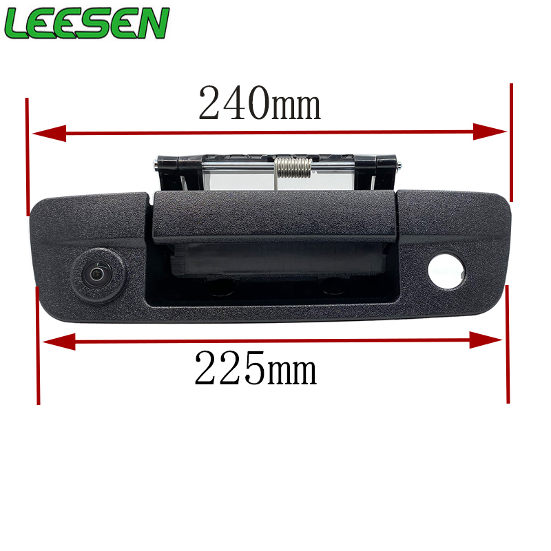 Veekindel HD Night Vision Back Up Reversing Door handle kaamera Dodge Ram Pickup Truck 1500 25000 3500 2009-2016