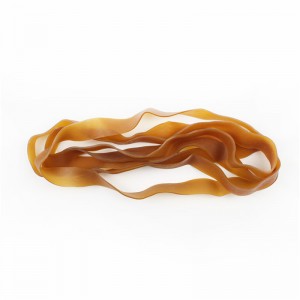 Tootjad kohandatud suuremahulised kulumiskindlad, kõrgtemperatuursed ja vananemisvastased tööstuslikud kummipaelad