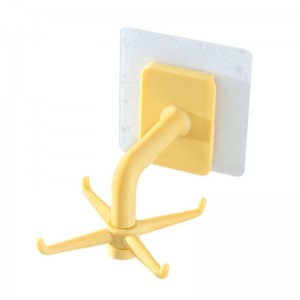 Poll crúcaí sclóine Cistine JASON Hook seomra folctha ilfheidhmeach stórálaneamh-rianaithe saor in aisce