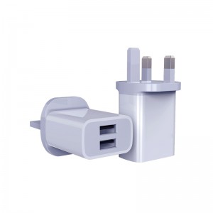 2-Port USB Smart charger_MW21-102 tapa