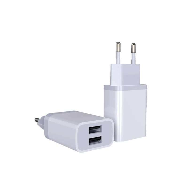 2-Port USB Smart charger_MW21-102 tapa