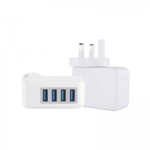 Charger_MW21-103 tapa 4-Port USB Smart