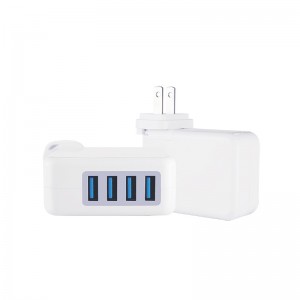 Charger_MW21-103 tapa 4-Port USB Smart
