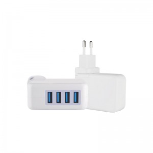 Charger_MW21-103 tapa 4-Port USB Smart