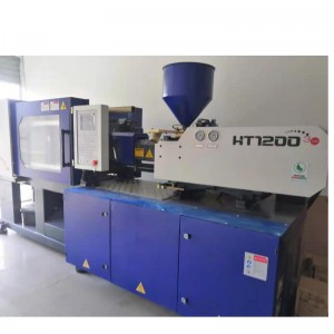 Meaisín múnlaithe insteallta beachtais