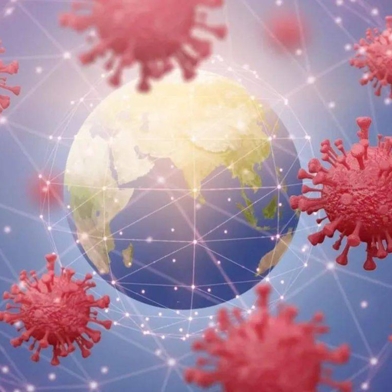 Tá tástáil antashubstaintíneodraithe COVID-19 (nAb) ag teacht