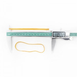 Díolacháin dhíreacha monarchana bandaí rubair talmhaíochtaneamh-aistrithe ardteochta ard-leaisteacha saincheaptha ar éileamh