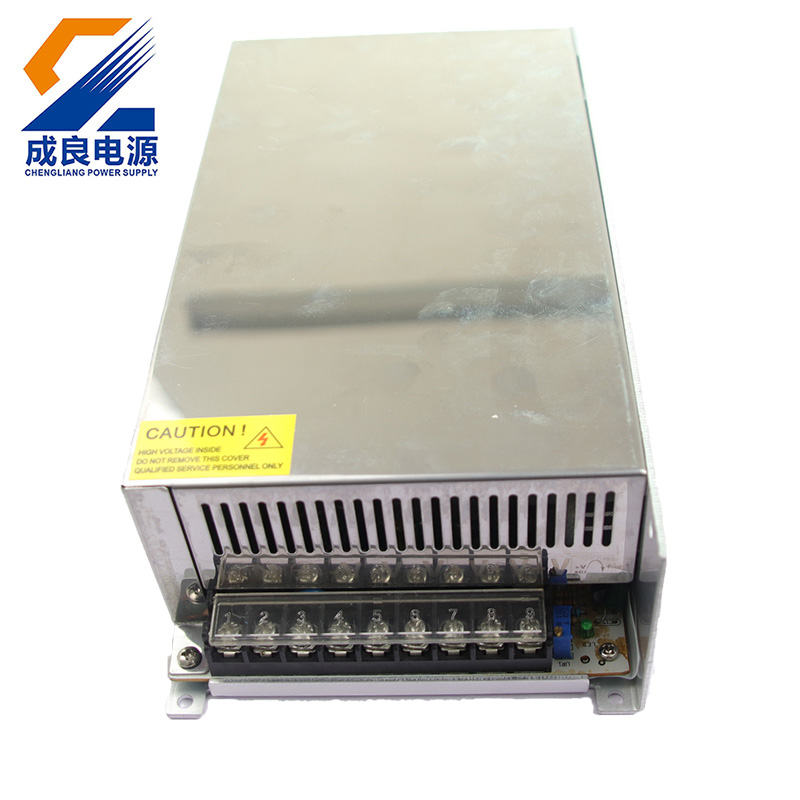 Soláthar Cumhachta Athraithe 110V 220V AC DC 48V 20A 1000W Do Threalamh Mótair