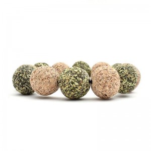 Coirníní Búda sreangán cat Miontas liathróid