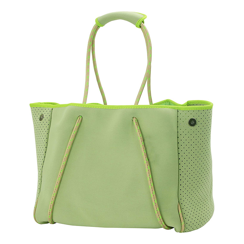 Priontáil Saincheaptha Priontáil Ardchaighdeáin Neoprene Lón Tote Picnic Allamuigh Picnic Inslithe Lón Neoprene Barr