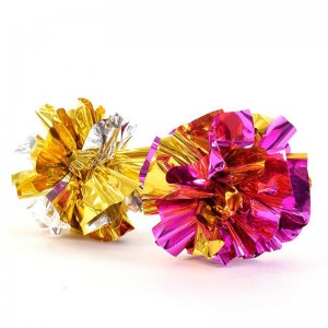 Liathróid stáin cat