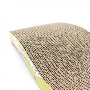 Bord scratch cat de chineál