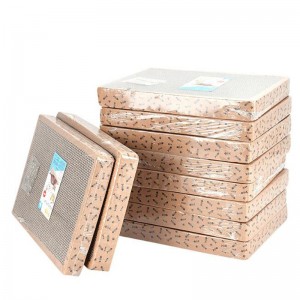 Bord Grab Cearnóg Cearnóg Fishbone