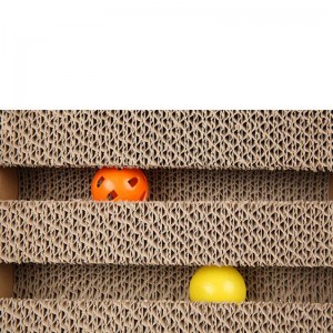 Bord Claw Double Triantán Cat