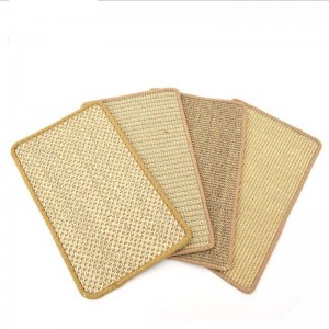 Sisal Pad Scratch Pad