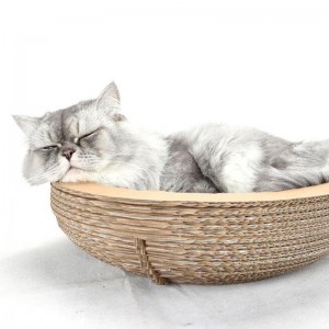 Nead Scratch Bowl Páipéar Cat Bowl