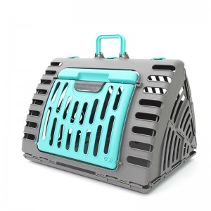 Cage Cat TRIANDLE FALTABLE