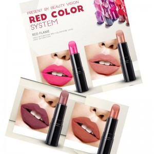 Lipstick lipéad príobháideach fada buan