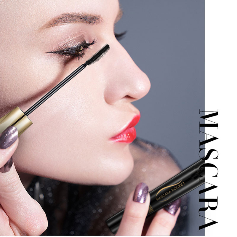 Teacht Nua Teacht Uiscedhíonach 3D Mascara