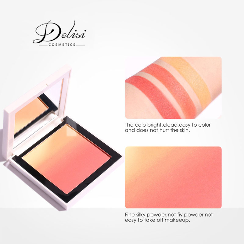 Blush Lipéad Príobháideach Ardchaighdeáin