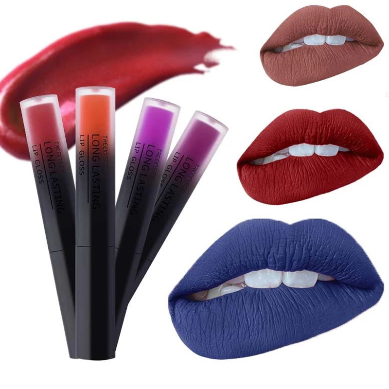 Vegannude áilleacht lipgloss