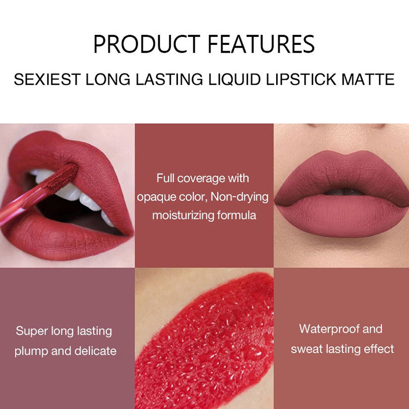 Vegannude áilleacht lipgloss