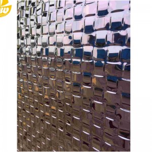 Cruach dhosmálta 3D Priontáil Uimh. 5